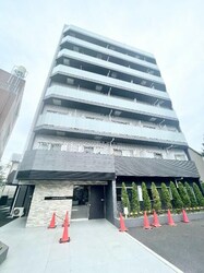 ベルシード池袋本町の物件外観写真